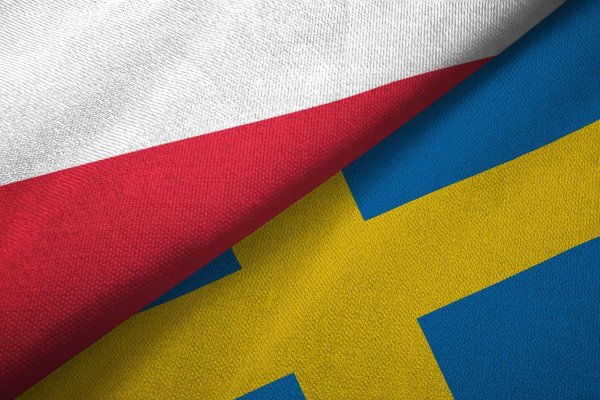 Pierwsze w historii polsko-szwedzkie ćwiczenie Gotlandzka Straż