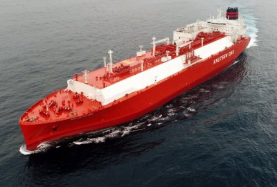 Własne statki do przewozu LNG pozwalają zarządzać kosztami