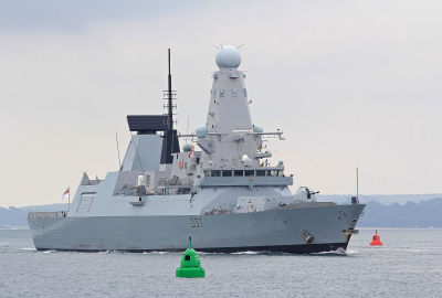 HMS Duncan