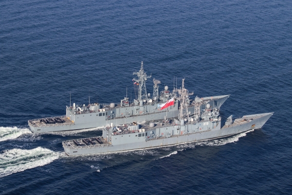 Obchody 100. rocznicy utworzenia Marynarki Wojennej