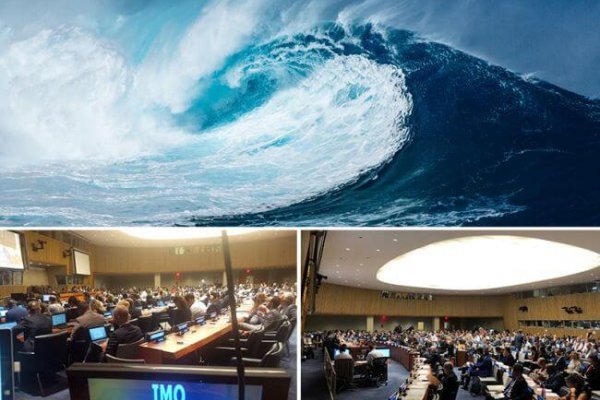 IMO - kroki w kierunku nowego traktatu na rzecz ochrony środowiska morskiego