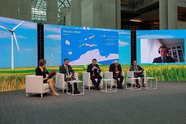 PGE Baltica na ToGetAir 2022