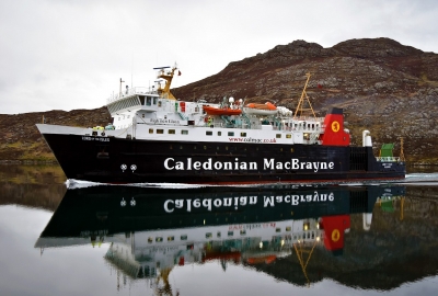 Starzejąca się flota CalMac Ferries poważnym zmartwieniem dla przewoźnik...