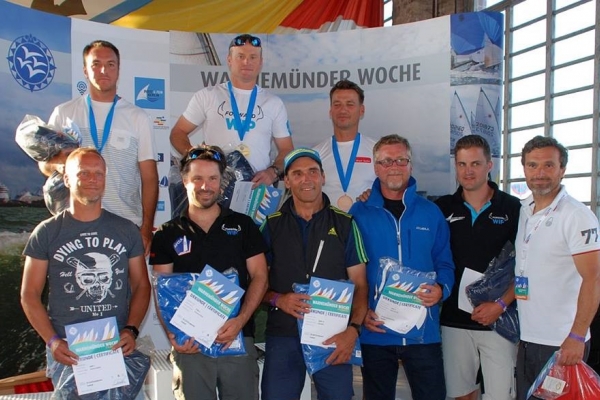 Sukces Polaków w Mistrzostwach Europy A-class 