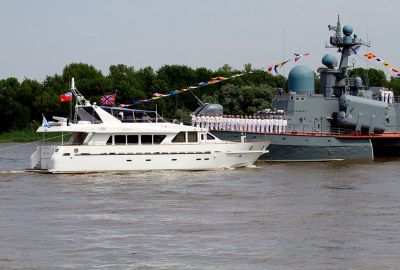 Rosja: Putin obiecał 26 okrętów dla rosyjskiej marynarki wojennej