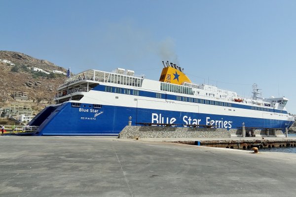 Strajk pracowników transportu morskiego, publicznego i kolejowego