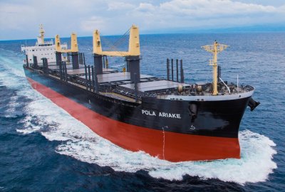 Francuscy celnicy zatrzymali kolejny rosyjski statek towarowy w związku ...