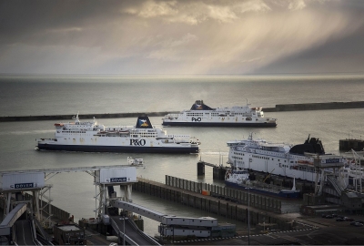P&O Ferries chce zamówić nowe promy. Będą obsługiwać połączenie Calais-D...