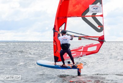 PGE Baltica wspiera polski windsurfing