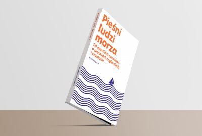 Nowa książka marynistyczna 