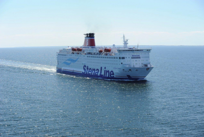Zwiedzanie statku Stena Spirit w ramach Dnia Otwartego Stena Line!