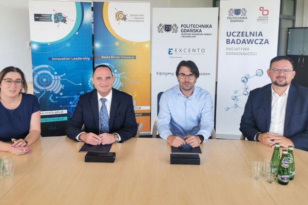 Nowoczesna prototypownia w Gdańskim Parku Naukowo-Technologicznym