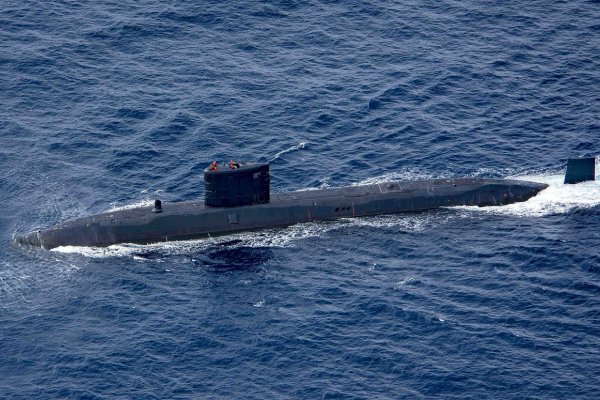 Dowódca Royal Navy: brak chętnych do służby na okrętach podwodnych to wyzwanie