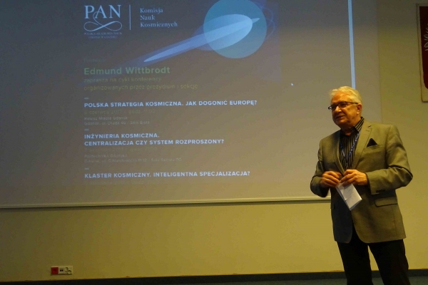 Powołano Bałtycki Klaster Morski i Kosmiczny