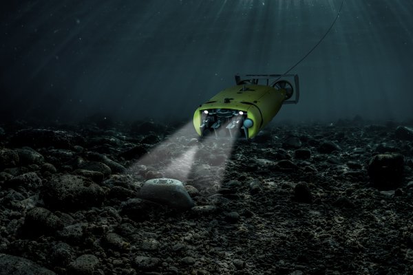 Saab podpisał kontrakt na dostawę pojazdów podwodnych typu MuMNS