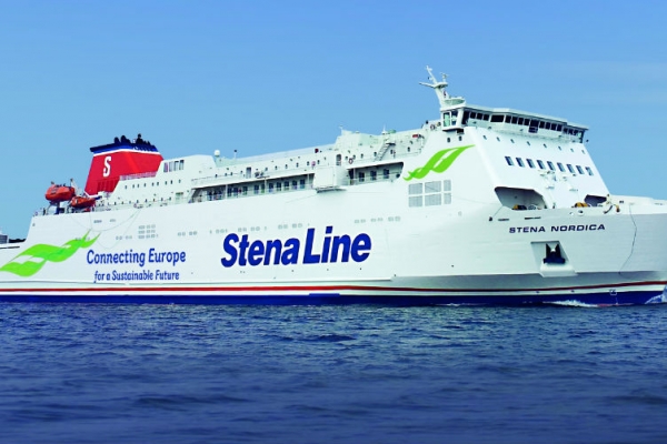 Stena Nordica na trasie Gdynia-Karlskrona już w październiku