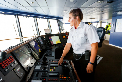 Stena Line chce być liderem zrównoważonej żeglugi