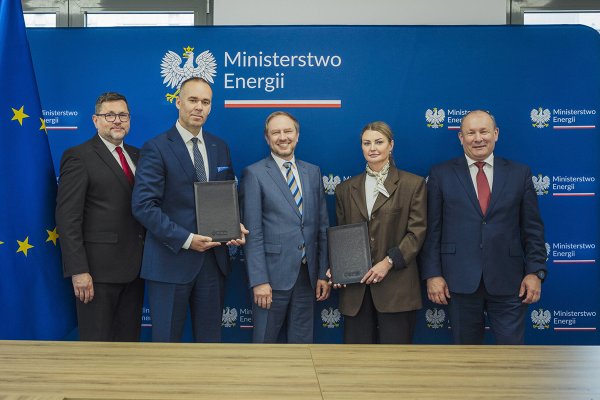 PERN i Gas Storage Poland z umową o współpracy nad bezpieczeństwem ......