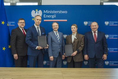 PERN i Gas Storage Poland z umową o współpracy nad bezpieczeństwem infra...