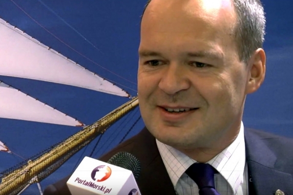 Polski Rejestr Statków na targach Europort 2015 w Rotterdamie [VIDEO]
