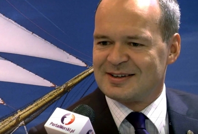 Polski Rejestr Statków na targach Europort 2015 w Rotterdamie [VIDEO]