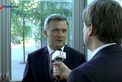 Forum Gospodarki Morskiej Gdynia 2015 - relacja TV [VIDEO]