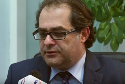 Marek Gróbarczyk o nowych zadaniach Ministerstwa Gospodarki Morskiej - wywiad [VIDEO]