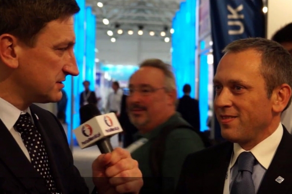 Polskie firmy na targach Europort 2015 [VIDEO]