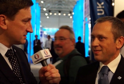 Polskie firmy na targach Europort 2015 [VIDEO]