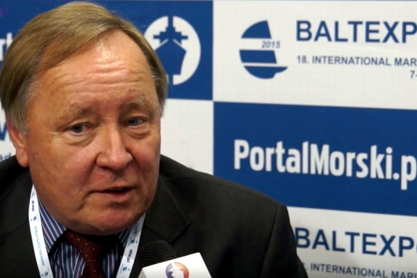 Biznes Folder BALTEXPO 2015: 20 lat Wärtsilä w Polsce - rozmowa z Andrzejem Buczkowskim...