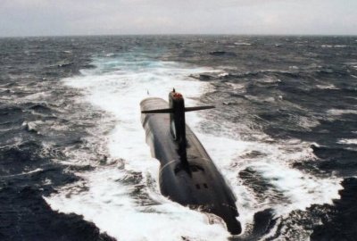 Francja przeprowadziła test pocisku wystrzeliwanego z okrętów podwodnych, zdolnego do p...