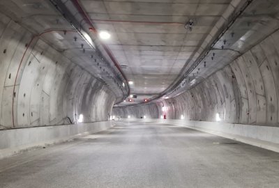 Wiceszef MI: tunelem pod Świną kierowcy przejadą w czerwcu