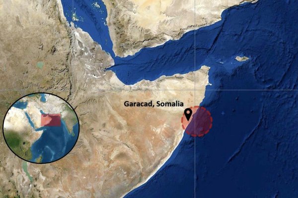 Nowe ataki pirackie u wybrzeży Somalii wywołały niepokój