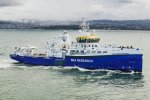 Kongsberg Discovery wyposażył jeden z najnowocześniejszych statków badaw...