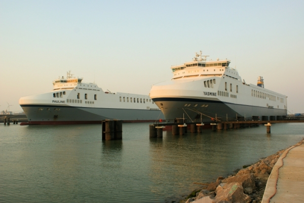 CLdN wzbogaca swoją ofertę o bezpośrednie połączenie pomiędzy Zeebrugge i Hiszpanią...