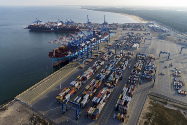 Przeładunki w Porcie Gdańsk większe niż prognozowano