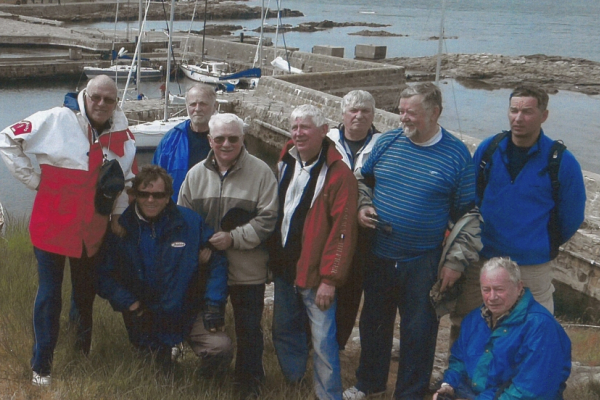 Żeglarscy nestorzy popłyną po rekord Polski