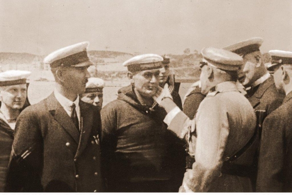 Gróbarczyk: port w Gdyni pozostanie symbolem polskiej gospodarki morskiej