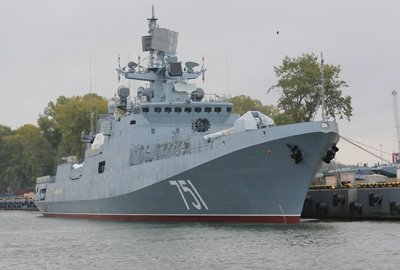 Rosja rozpoczęła ćwiczenia wojskowe na Morzu Czarnym