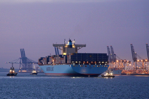 Ceny frachtu na oceaniczne przewozy ładunków w kontenerach mogą wzrosnąć