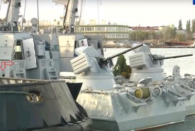 Media: sąd na Krymie nakazał aresztowanie trzech rannych marynarzy Ukrai...