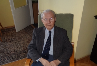Ludzie Morza: Portowy entuzjasta