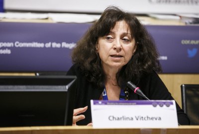 Charlina Vitcheva KE: niebieska gospodarka może pomóc nam osiągnąć cele Europejskiego Zielonego Ładu...