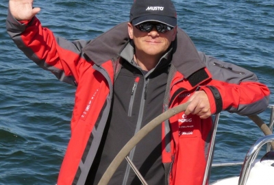 Cichocki Żeglarzem Roku 2012!