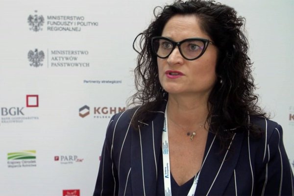 Rola żeglugi bliskiego zasięgu będzie rosła; pośrednio wpłynie na to pandemia