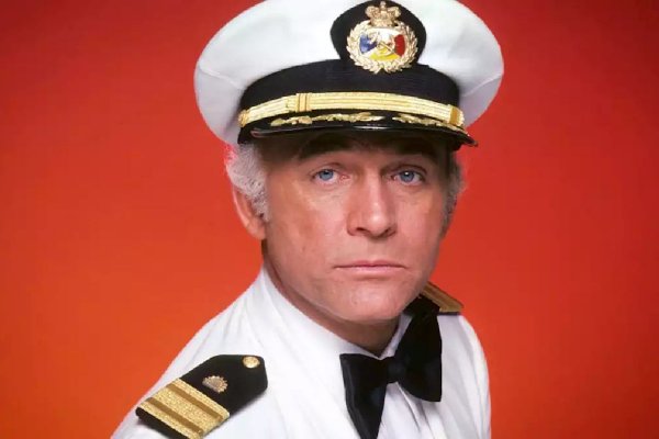 Zmarł aktor Gavin MacLeod, gwiazdor sitcomu ''The Love Boat''
