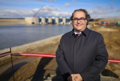 Marek Gróbarczyk Rozmowy ministrów ds. transportu UE o śródlądowym transporcie wodnym