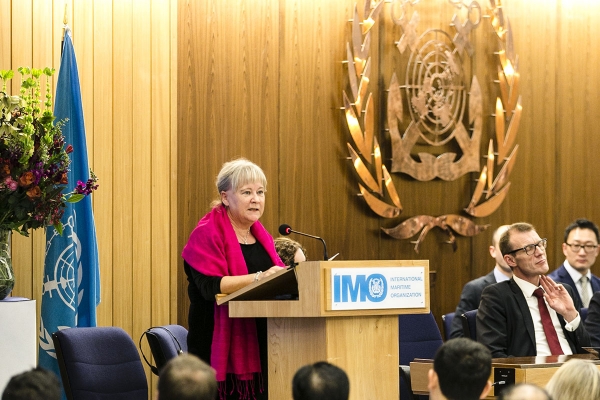 Najważniejsze postanowienia z 100. sesji Komitetu Bezpieczeństwa Morskiego IMO (MSC)