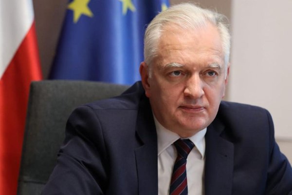 Gowin w Berlinie: dokończenie budowy NS2 narusza solidarność europejską