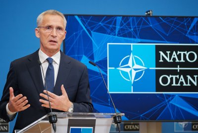 Jens Stoltenberg: NATO zwiększy ochronę infrastruktury krytycznej po sab...